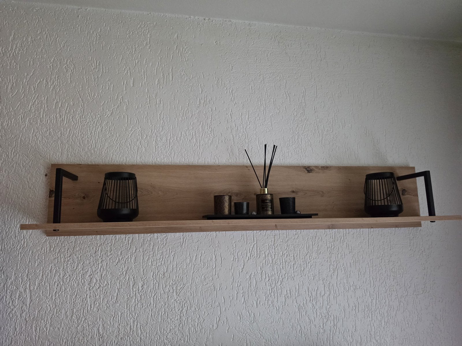 Complete woonkamerset, Ophalen, Gebruikt, 100 tot 150 cm, Eikenhout