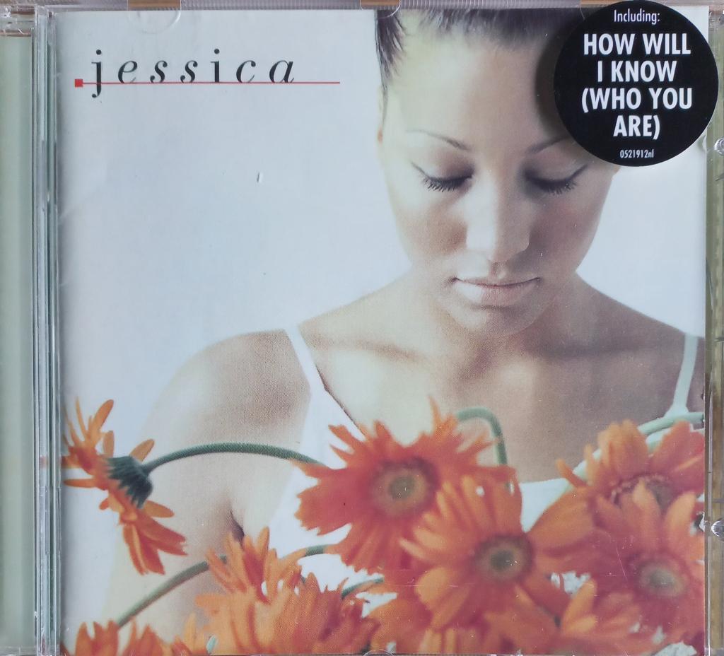 CD Jessica - Jessica, Verzenden, Zo goed als nieuw