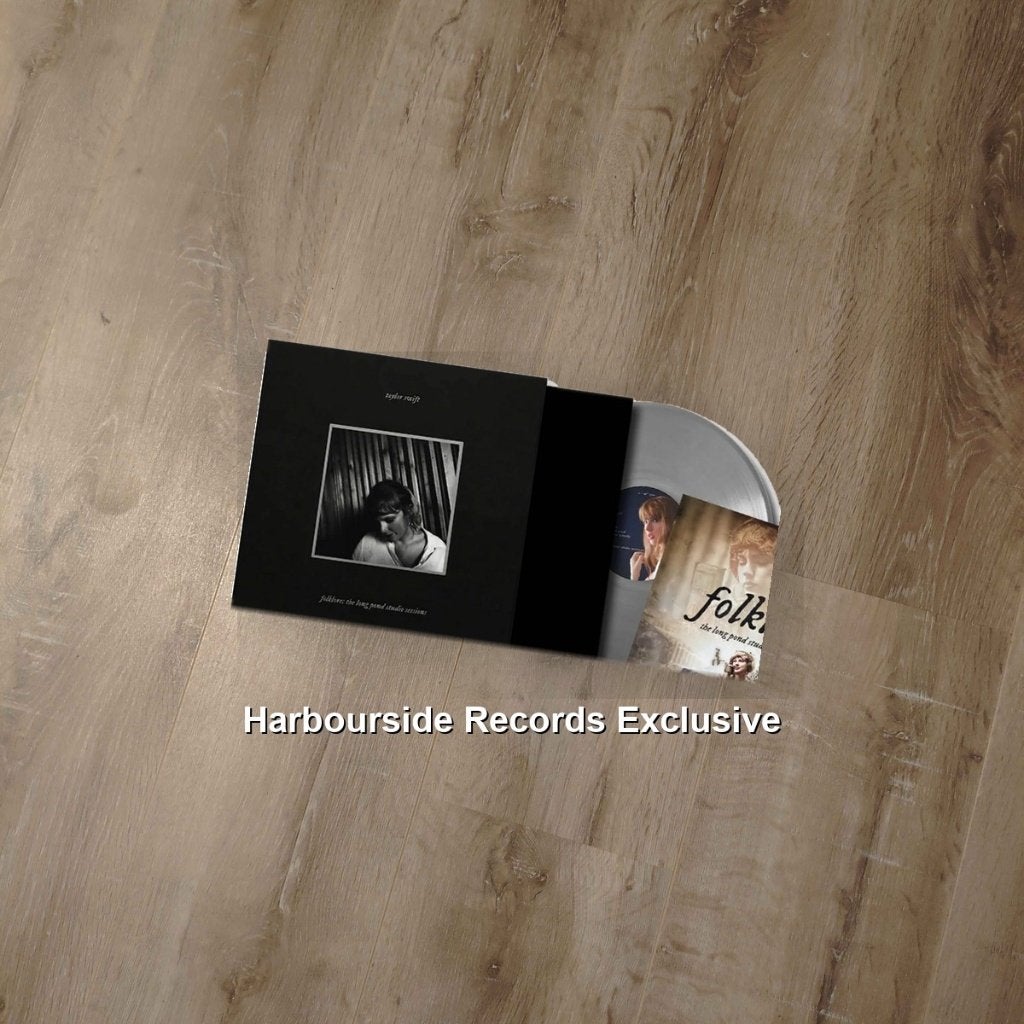 Taylor Swift - Folklore: The Long Pond Studio Sessions (HSR), Import, Verzenden, 12 inch, LP