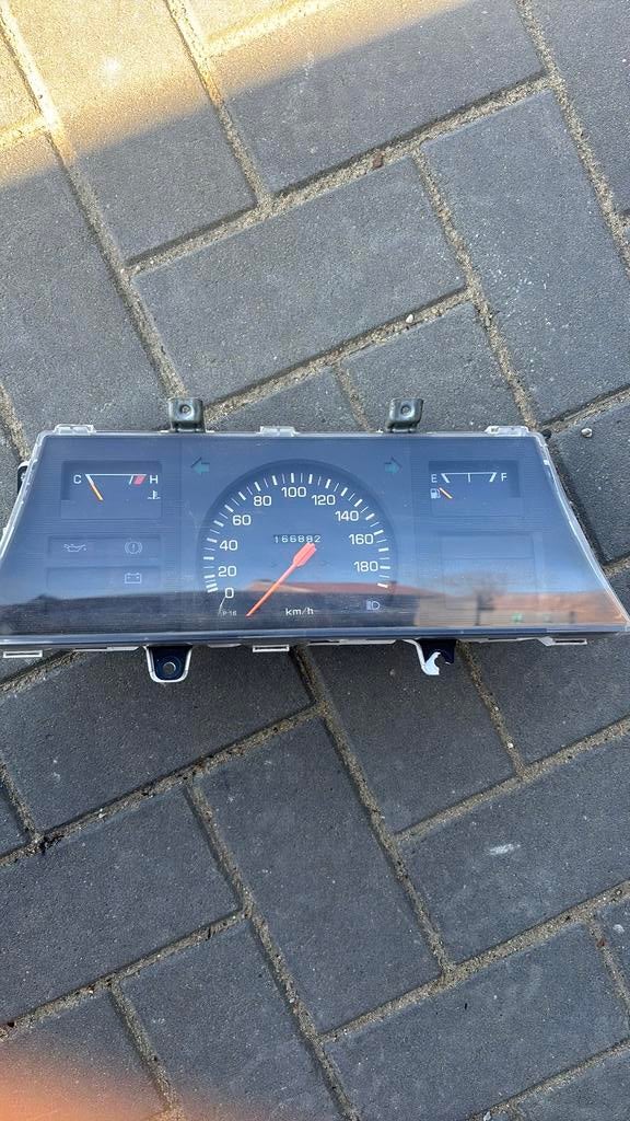 Tellerbak toyota starlet p7, Ophalen of Verzenden, Toyota