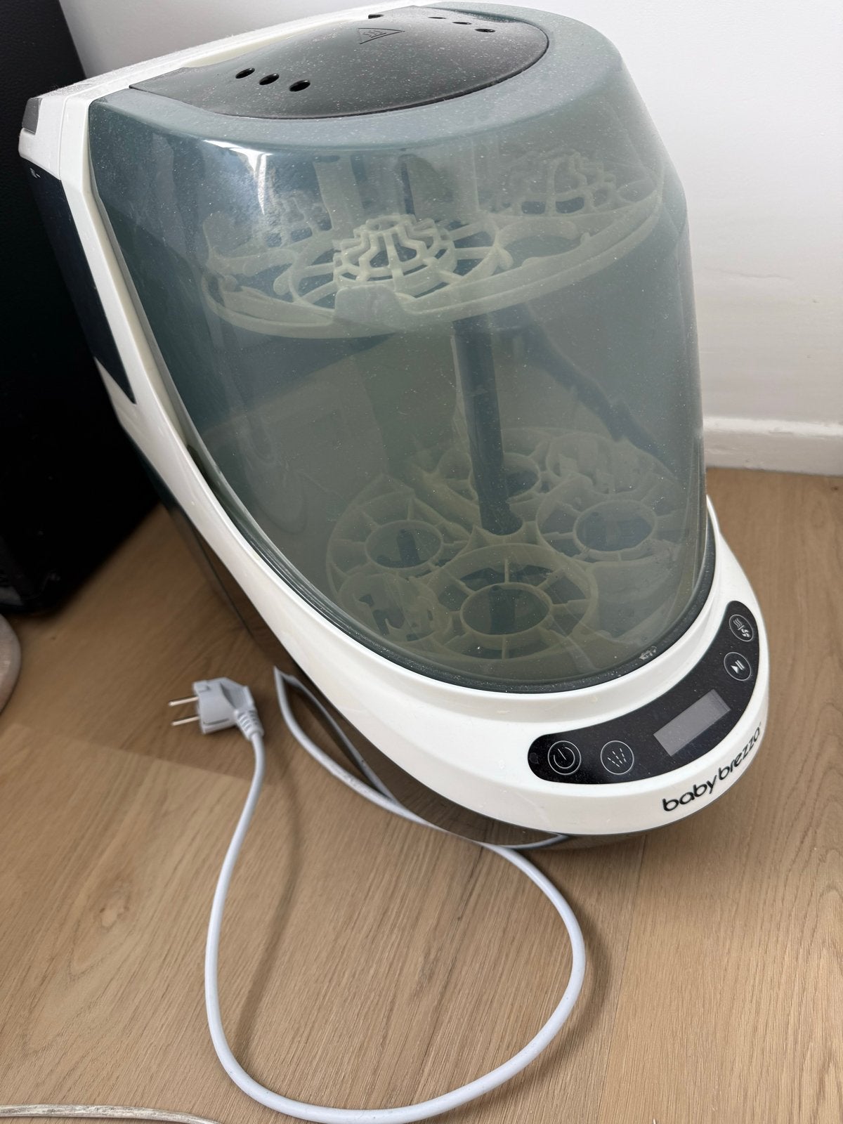 Baby Brezza Sterilisator en Droger, Kinderen en Baby's, Ophalen, Gebruikt, Sterilisator, Baby Brezza