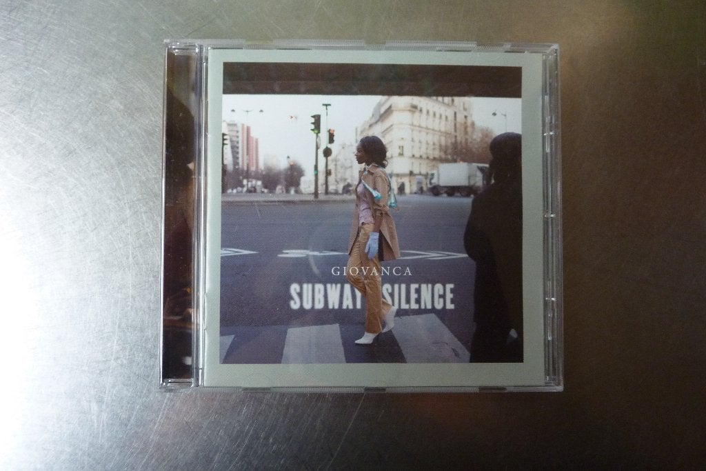 Giovanca - Subway Silence, Ophalen of Verzenden, Zo goed als nieuw, Soul