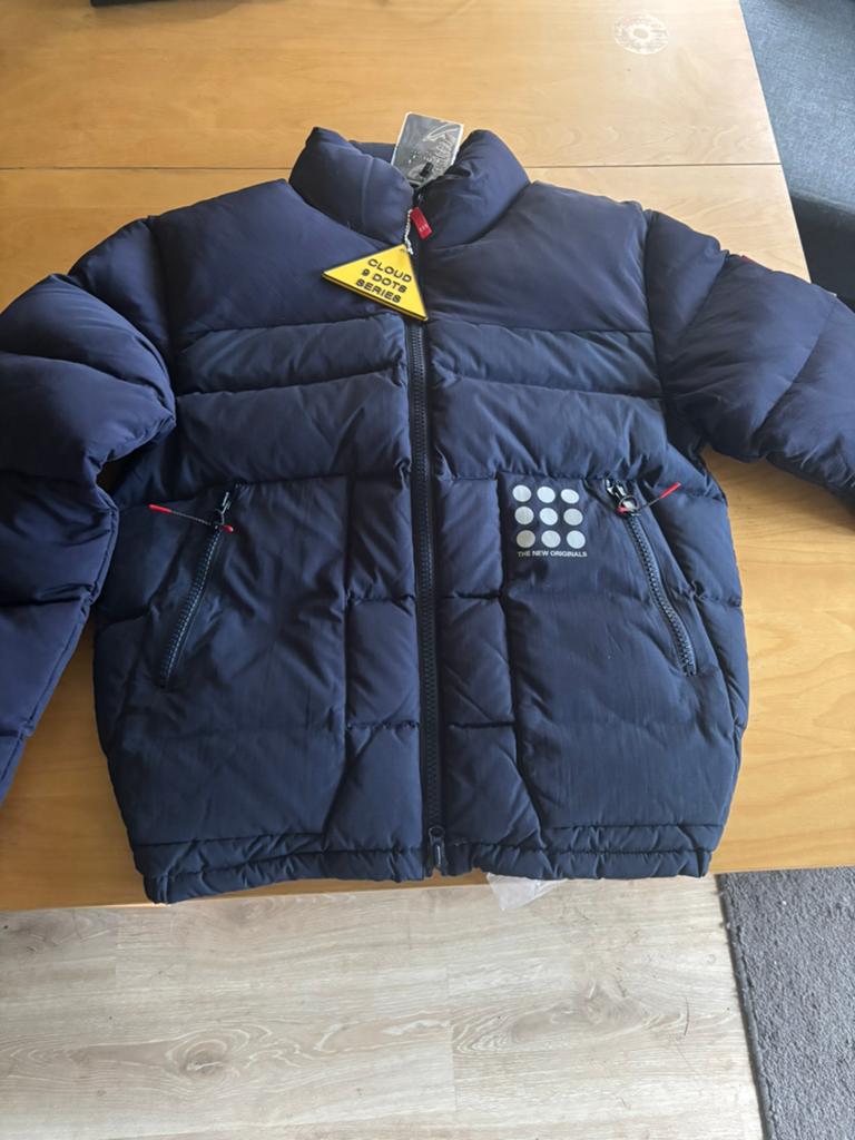 TNO jas, Kleding | Heren, Ophalen of Verzenden, Zo goed als nieuw