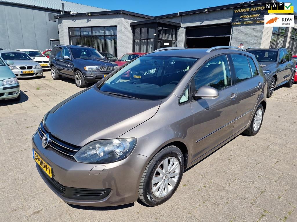 Volkswagen Golf Plus