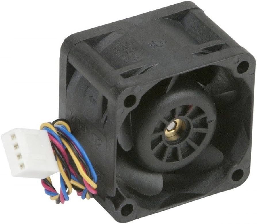 SuperMicro FAN-0147L4 40mm Axial Fan, Super Micro Computer B.V., Support_Europe@supermicro.com, Het Sterrenbeeld 12, 5215 ML 's-Hertogenbosch