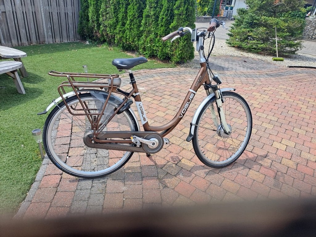 elektrische fiets, Ophalen, Gebruikt, 50 km per accu of meer, Overige merken