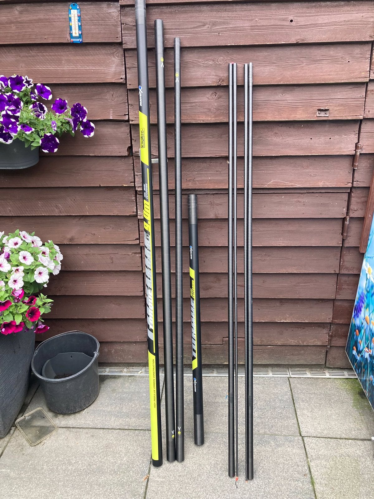 Matrix torque, Ophalen, Zo goed als nieuw, Overige typen