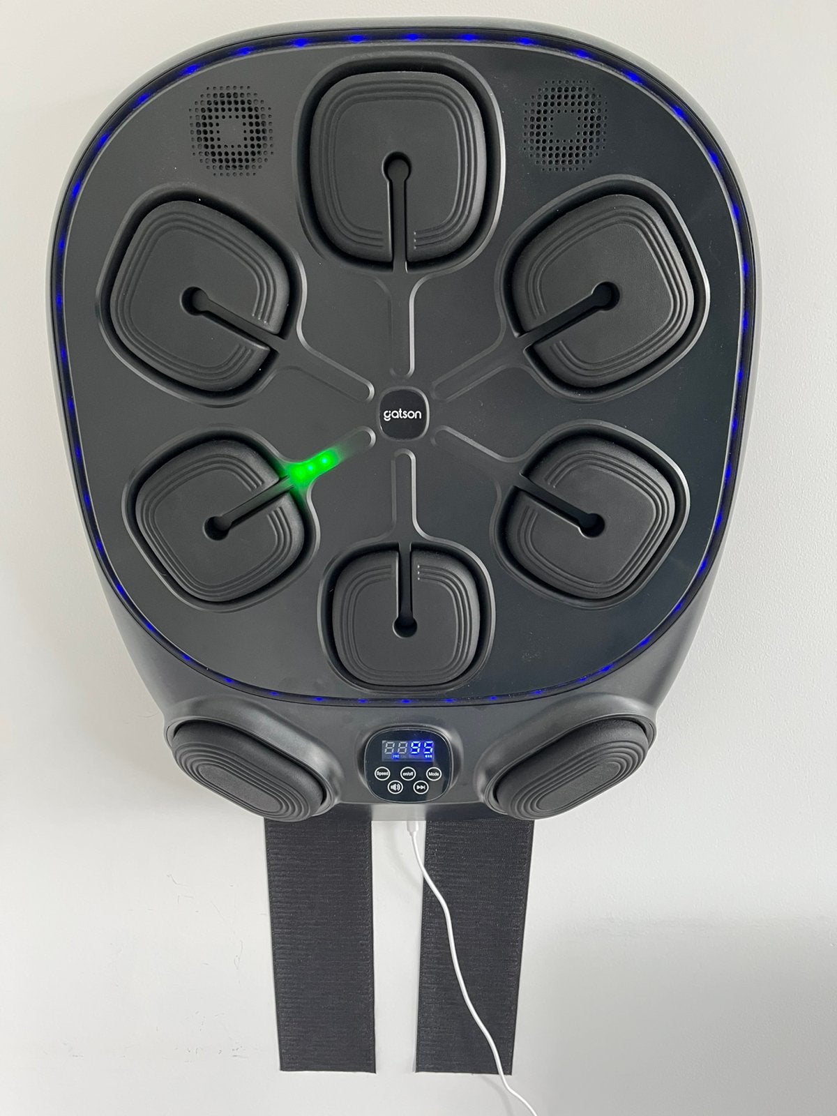 Gatson pro boxing machine, Verzenden, Gebruikt, Boks-accessoire