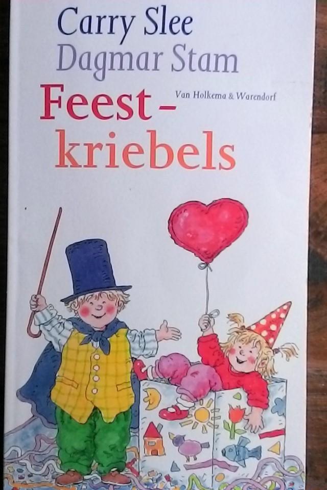 Carry Slee en Dagmar Stam - Serie Iris en Michiel, Ophalen of Verzenden, Zo goed als nieuw, Carry Slee, Fictie algemeen