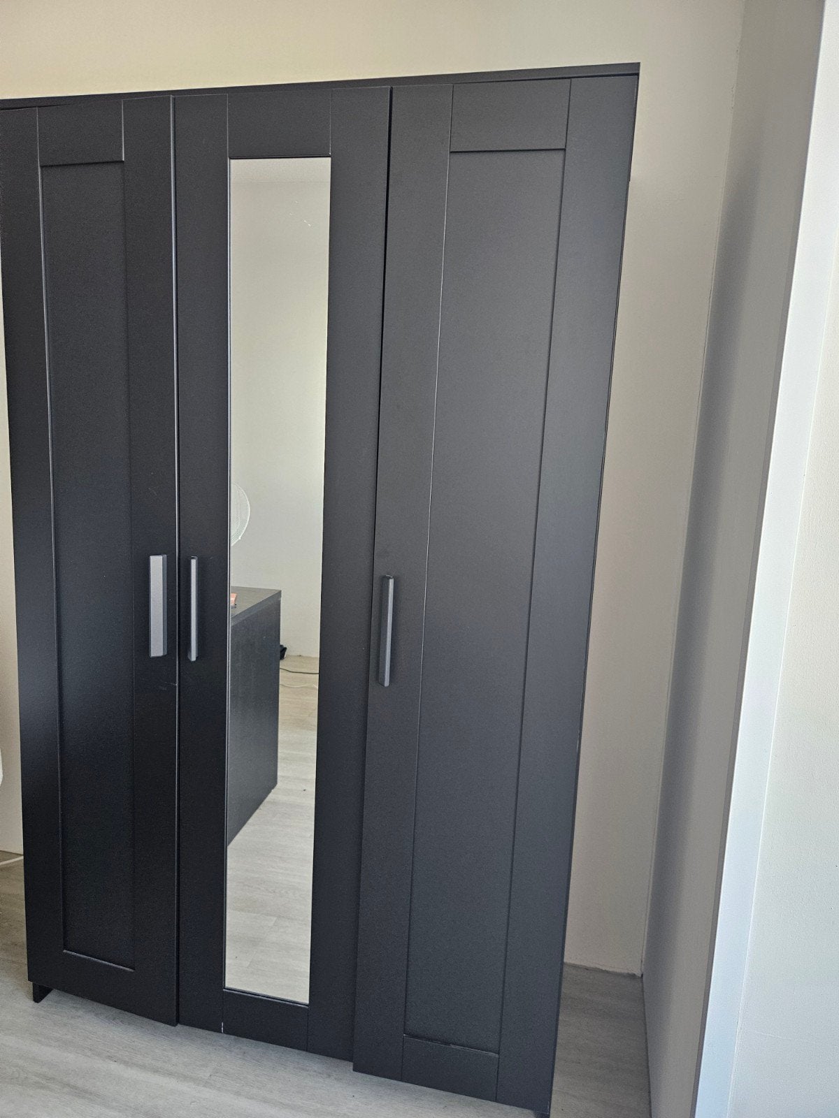 wardrobe from ikea, Ophalen, Zo goed als nieuw, Minder dan 100 cm, 25 tot 50 cm