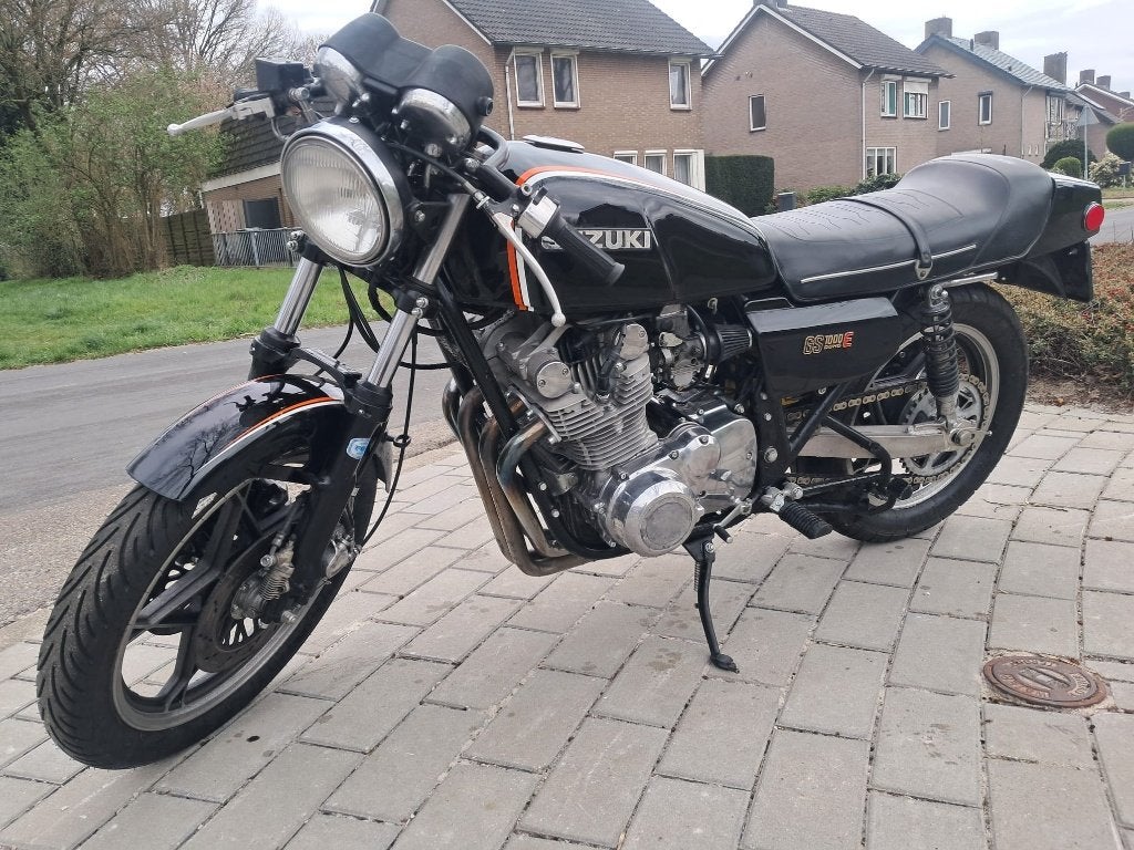 Suzuki GS 1000 E, Motoren, Motoren | Oldtimers, Occasion, 4 cilinders, Motorrijbewijs A, Sport