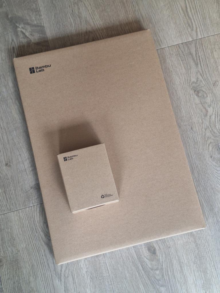 Bambu Lab P2S Externe Afzuigventilator Kit met Achterpaneel, Computers en Software, 3D Printers, Nieuw, Filament, Ophalen of Verzenden