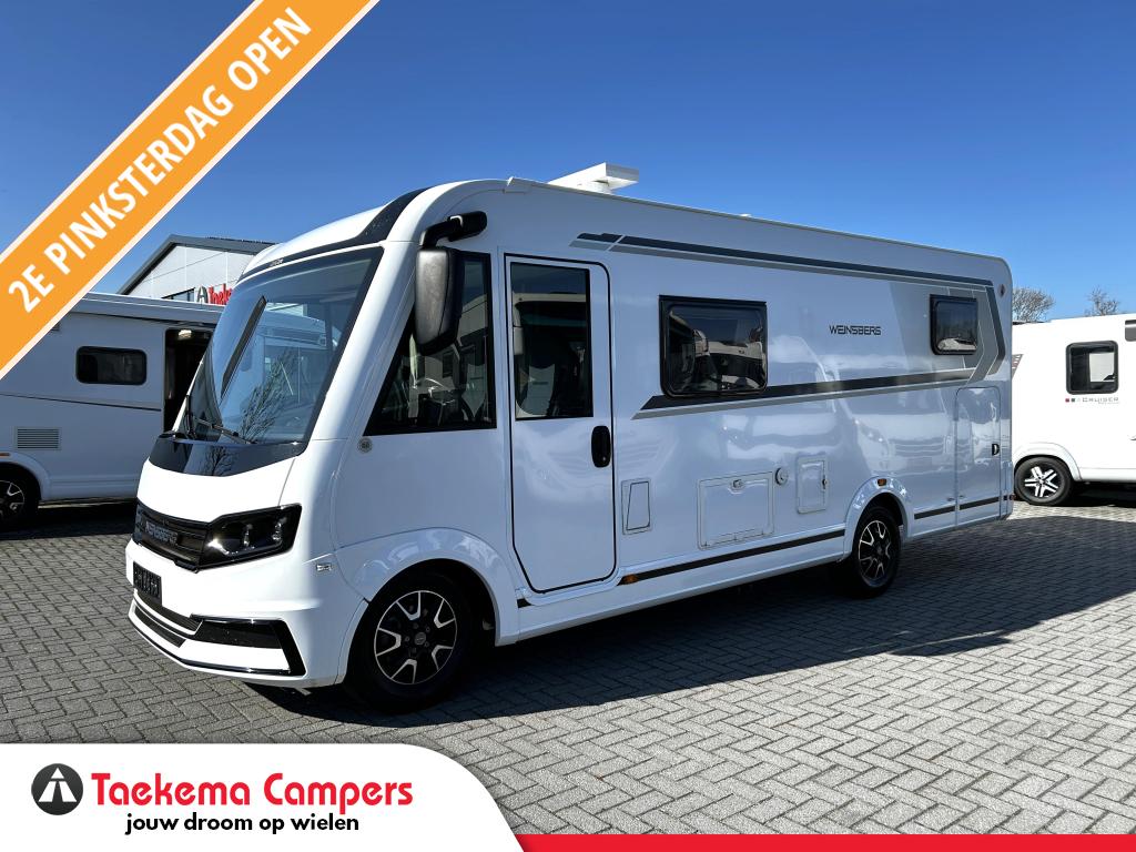 Weinsberg CaraCore 650 MEG/9-traps automaat/enkele-bedden!, Caravans en Kamperen, Campers, Weinsberg, Fiat, Bedrijf, Diesel