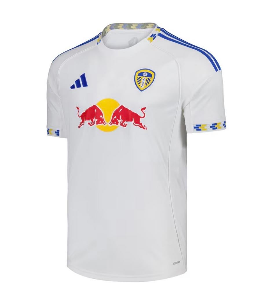 Leeds United Thuisshirt 2025/2026 - Officieel Nieuw, Maat M, Verzenden, Nieuw, Shirt