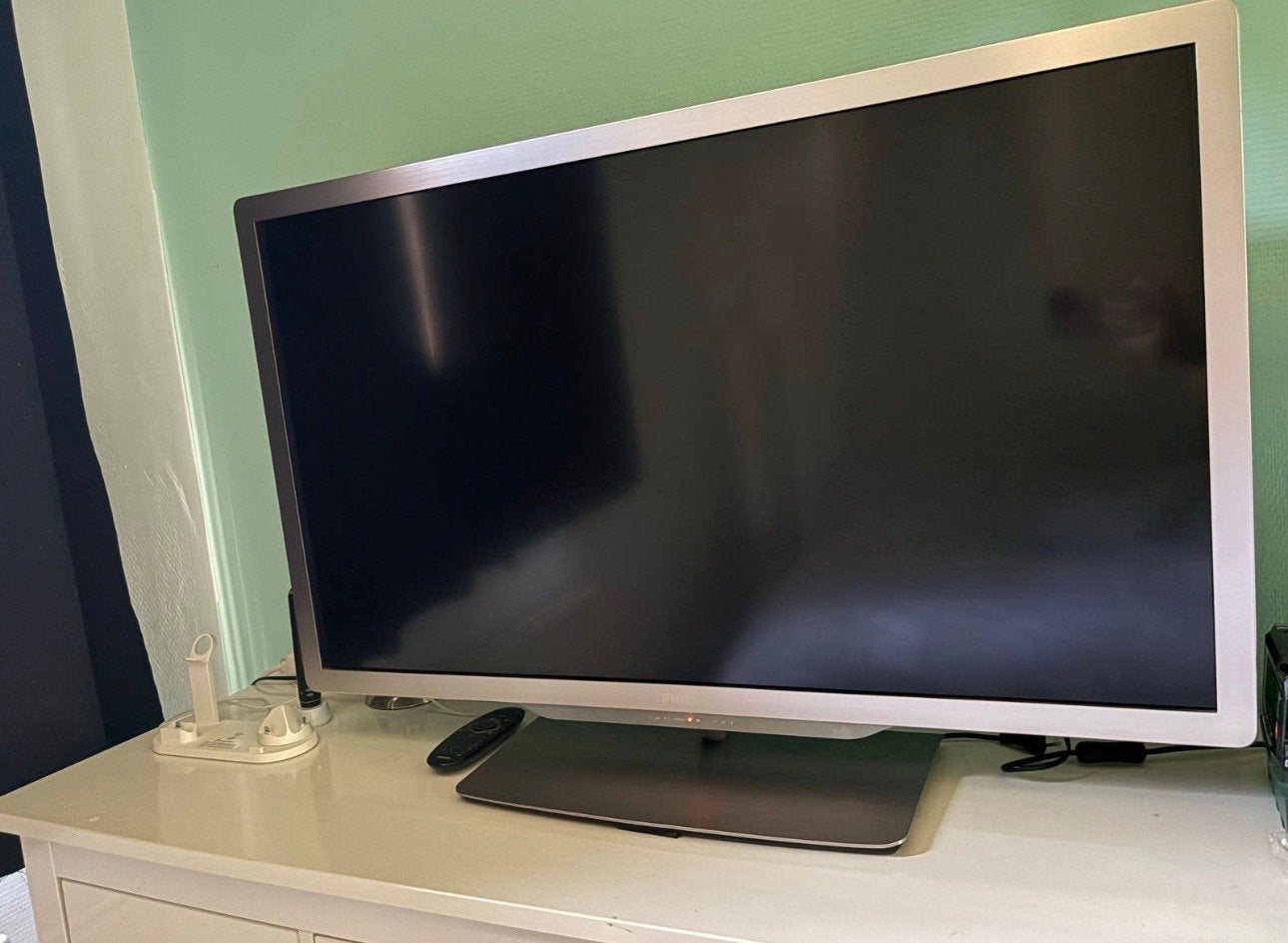 Philips ambilight 42PFL7406H/12 Full HD LED TV, Ophalen, Philips, 100 Hz, 100 cm of meer