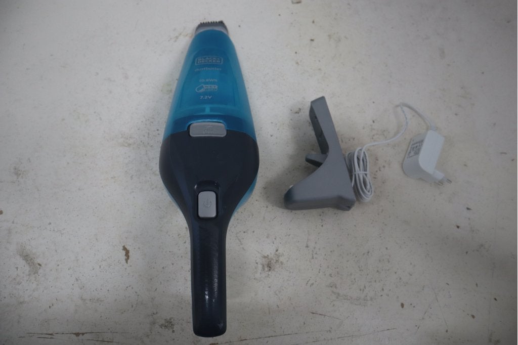 Black&Decker Kruimeldief, Ophalen of Verzenden, Niet ingevuld, Niet ingevuld, Niet ingevuld