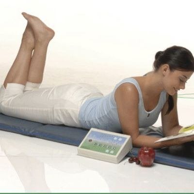 Magnopro OMT 2000 H Vitaalsysteem massage, Ophalen, Zo goed als nieuw, Apparaat