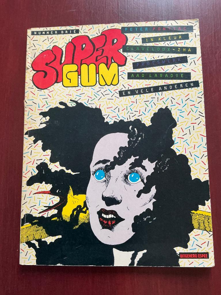 strip, Eén stripboek, Ophalen of Verzenden, Gelezen