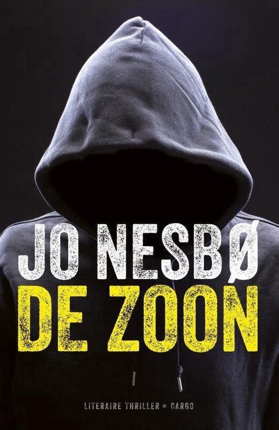 Jo Nesbo: De zoon, Boeken, Ophalen of Verzenden, Gelezen, Scandinavië