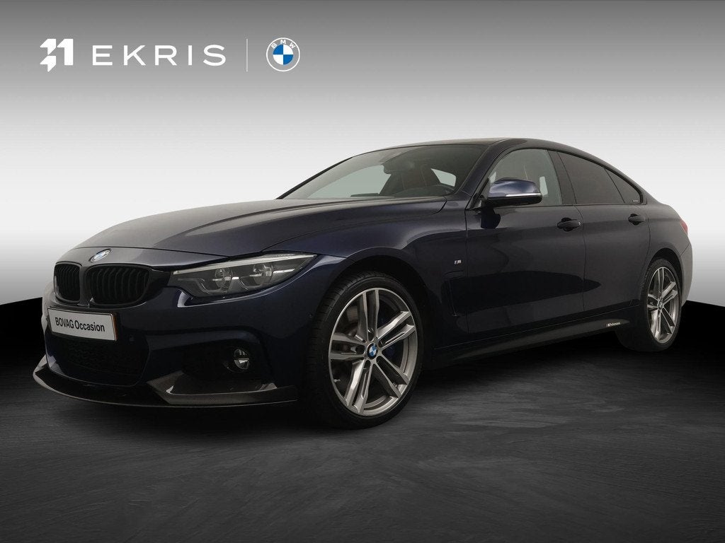 BMW 4-serie Gran Coupé 440i xDrive High Executive | M-Perfo
