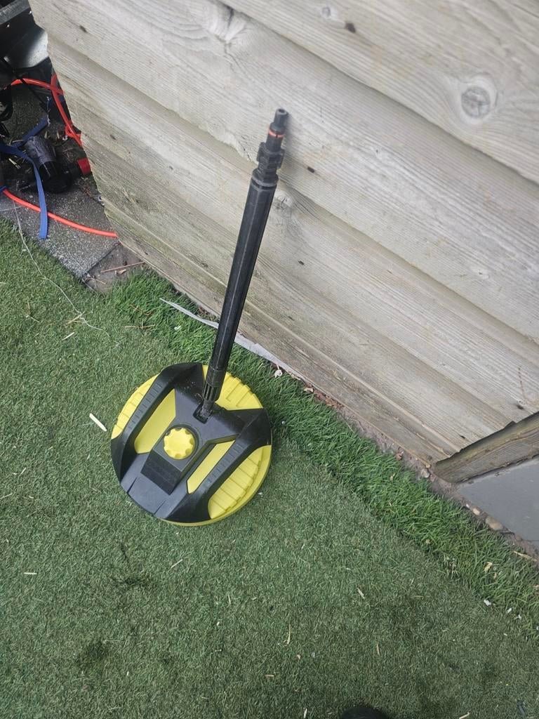 Parkside terrasreiniger voor hogedrukreiniger, Tuin en Terras, Hogedrukreinigers, Ophalen of Verzenden, Gebruikt, Elektrisch, Parkside