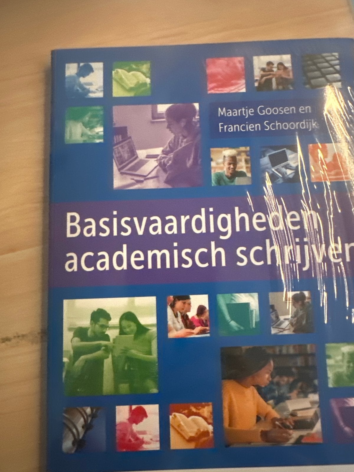 Basisvaardigheden academisch schrijven - Nieuw, Boeken, Studieboeken en Cursussen, Ophalen of Verzenden, Gamma, Nieuw, HBO