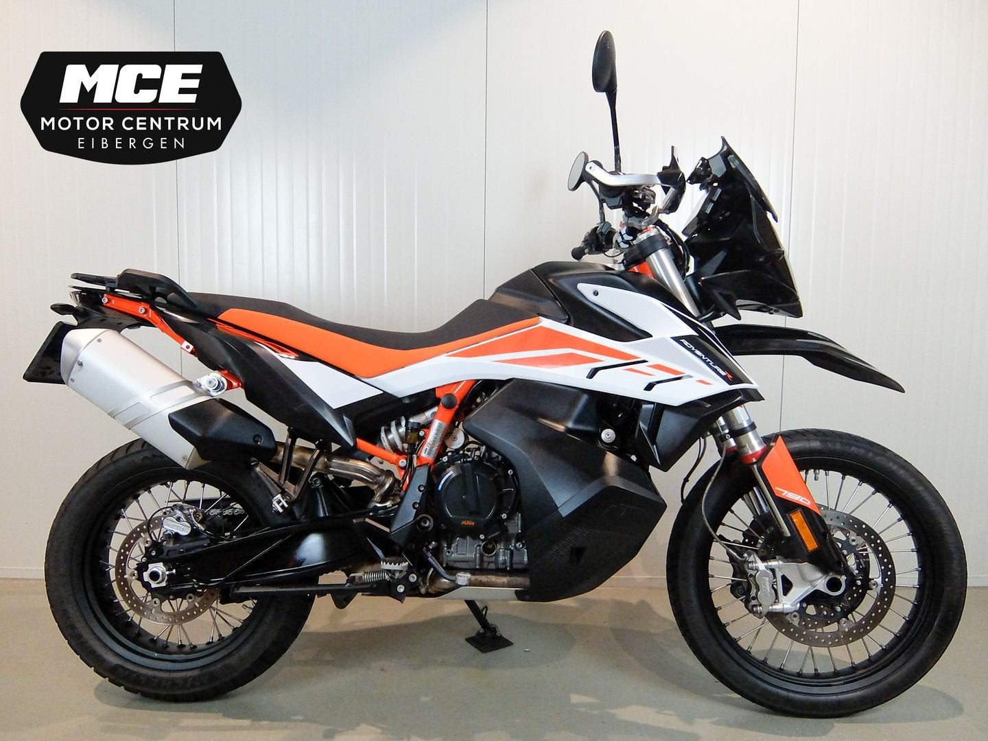 KTM 790 ADVENTURE R (bj 2019), Motoren, 2 cilinders, KTM, Motorrijbewijs A, Bedrijf