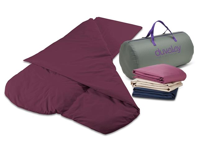 Duvalay Luxe Slaapzak Bundel Premium | Bespaar €10,-, Verzenden, Nieuw