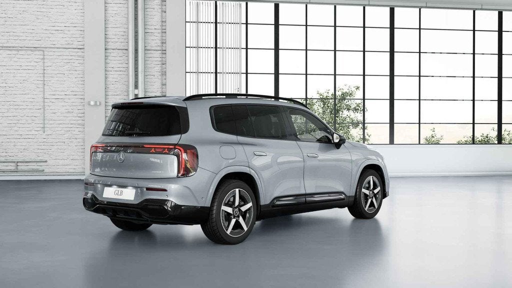 Mercedes-Benz GLB 250+ Business Solution AMG 85.5 kWh | Nigh, Auto's, Mercedes-Benz, Achterwielaandrijving, Zwart, 607 km, Nieuw