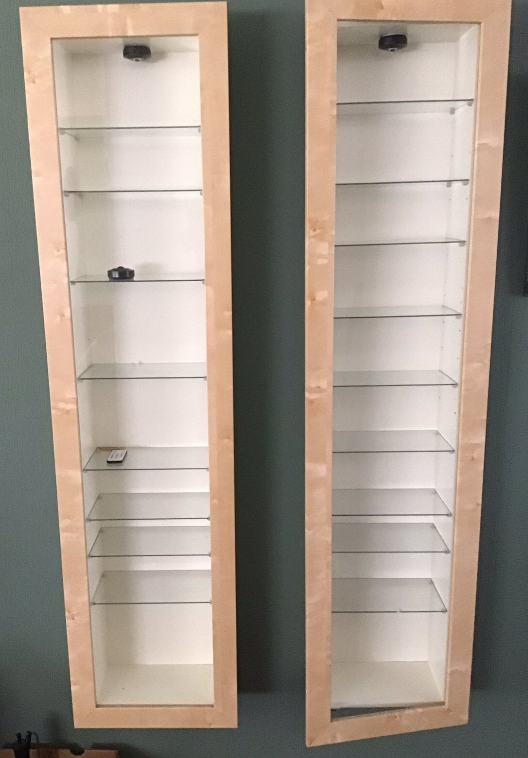 Twee kasten., Ophalen, Zo goed als nieuw, 25 tot 50 cm, 50 tot 100 cm