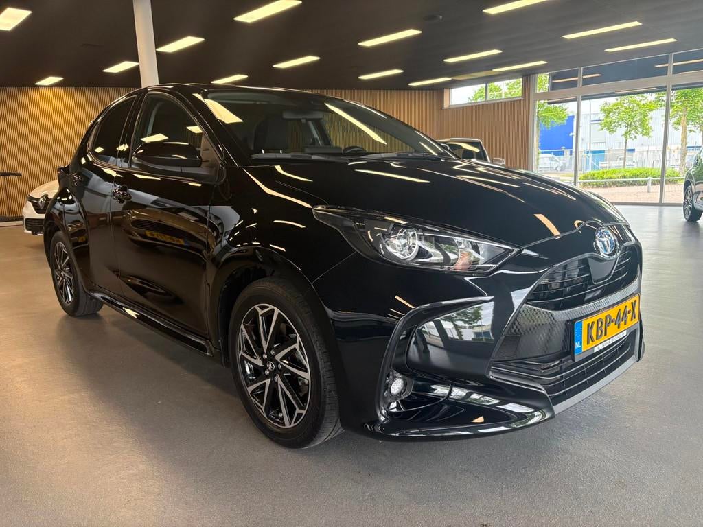 Toyota Yaris 1.5 Hybrid 115 Comfort, Auto's, Toyota, 450 kg, Gebruikt, Euro 6, LED verlichting