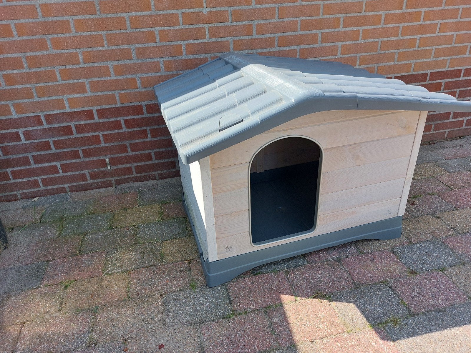 Ferplast hondenhok, Ophalen, 110 cm of meer, 65 tot 100 cm