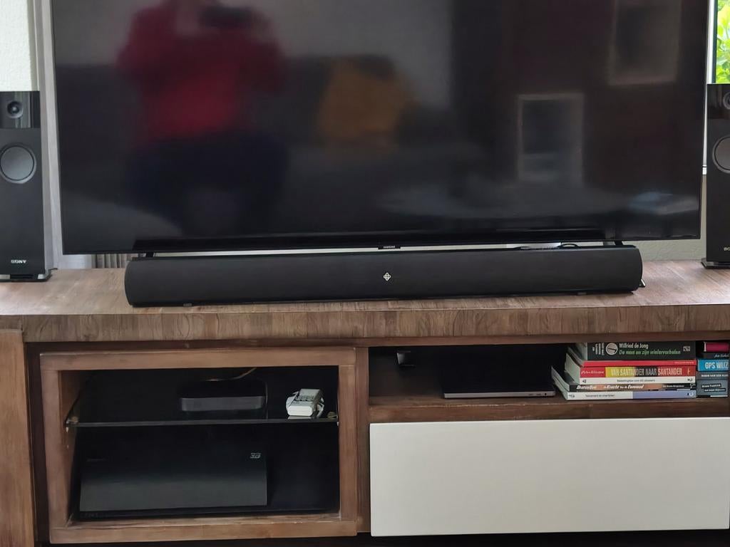 Dutch Originals Soundbar - Krachtig Geluid voor TV, Ophalen, Bluetooth, Gebruikt