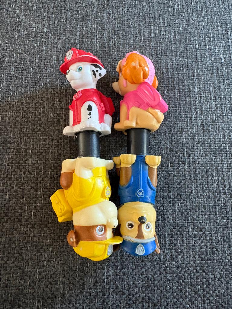 Paw Patrol Duikspeelgoed, Ophalen of Verzenden, Gebruikt