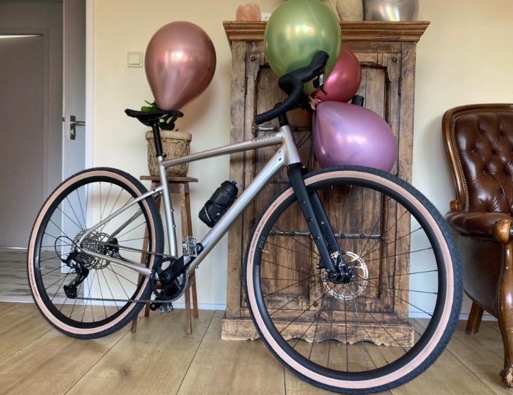 Cannondale Topstone Apex 1 - gravelbike, Overige materialen, 10 tot 15 versnellingen, Heren, Zo goed als nieuw