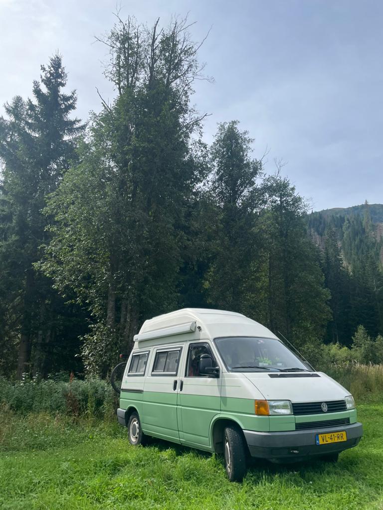 VW T4 Camper | Ingericht | Eerlijke prijs ivm APK-punten, Particulier, Buscamper of Camperbus, Volkswagen