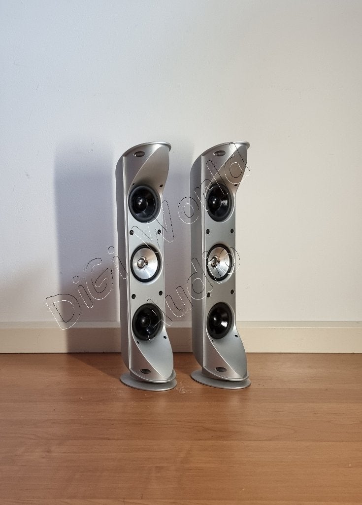 Kef HTS 5001.2 speakers set, Overige merken, Stereo speakers, Ophalen of Verzenden, Zo goed als nieuw