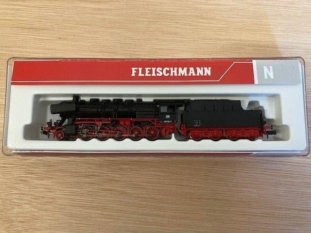 Fleischmann 718284 BR 050 Digitaal, Hobby en Vrije tijd, Modeltreinen | N-Spoor, Fleischmann, Nieuw, Ophalen of Verzenden, Gelijkstroom