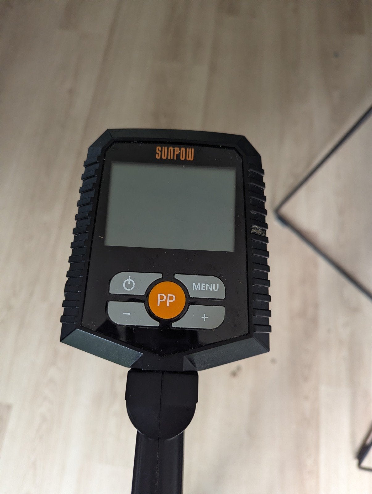 SUNPOW Metaaldetector - Zo goed als nieuw, Overige merken, Ophalen of Verzenden, Zo goed als nieuw, 30 cm of minder