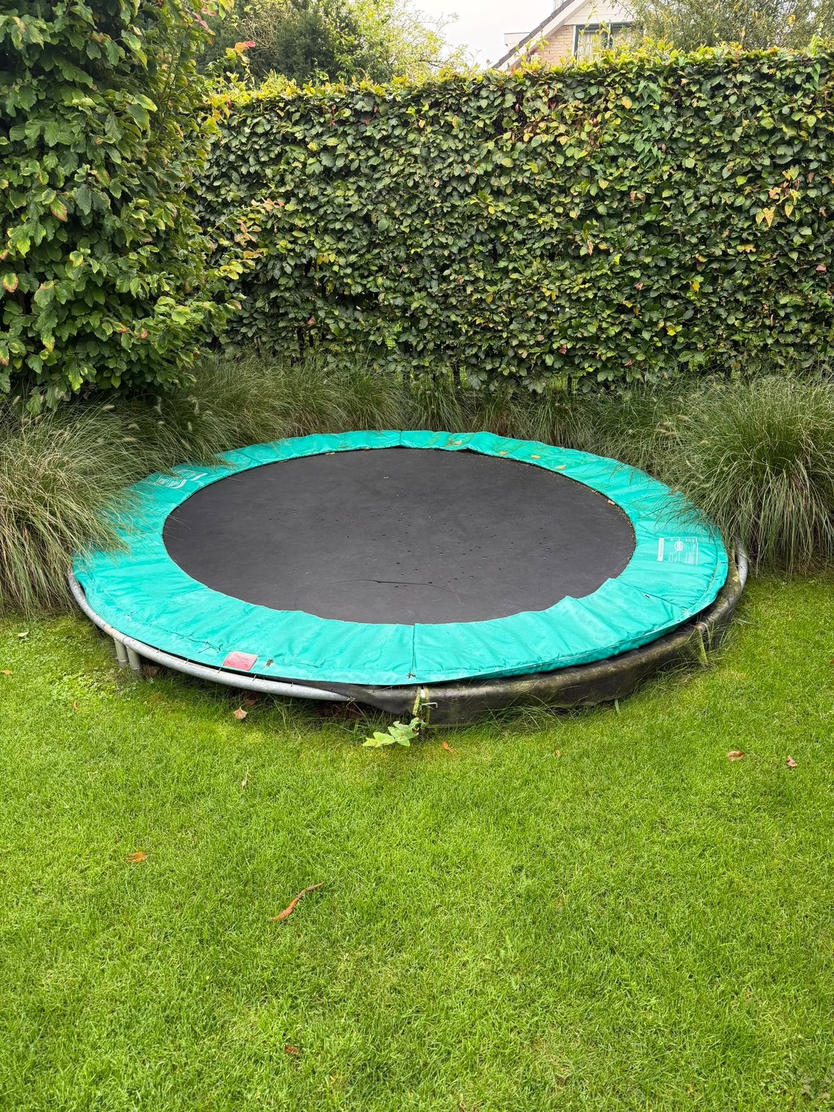 Trampoline van Berg 3.30  - gratis op te halen