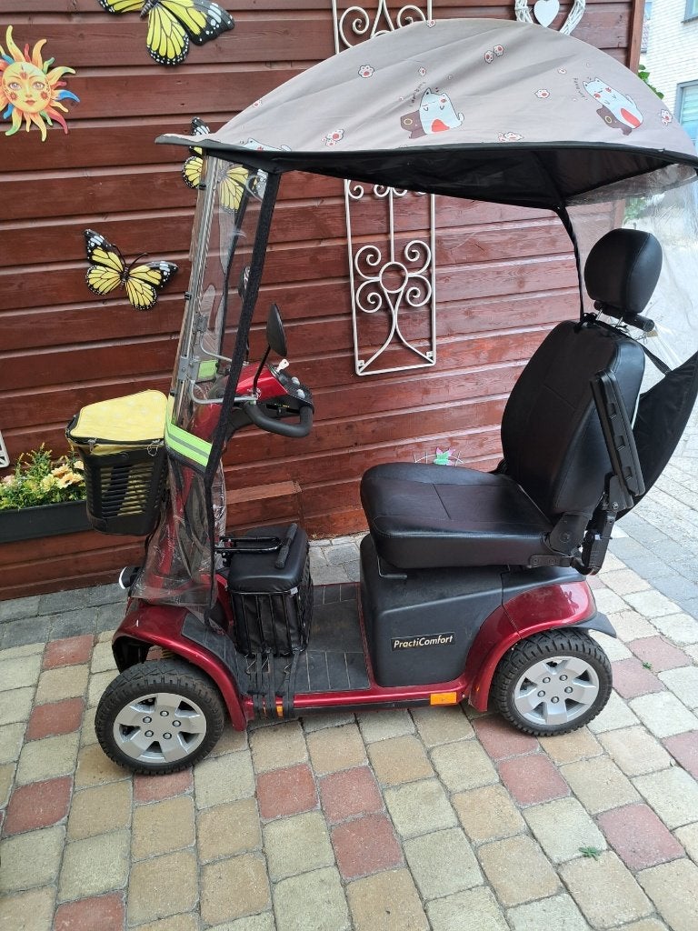Scootmobiel, Ophalen, Gebruikt, Overige merken