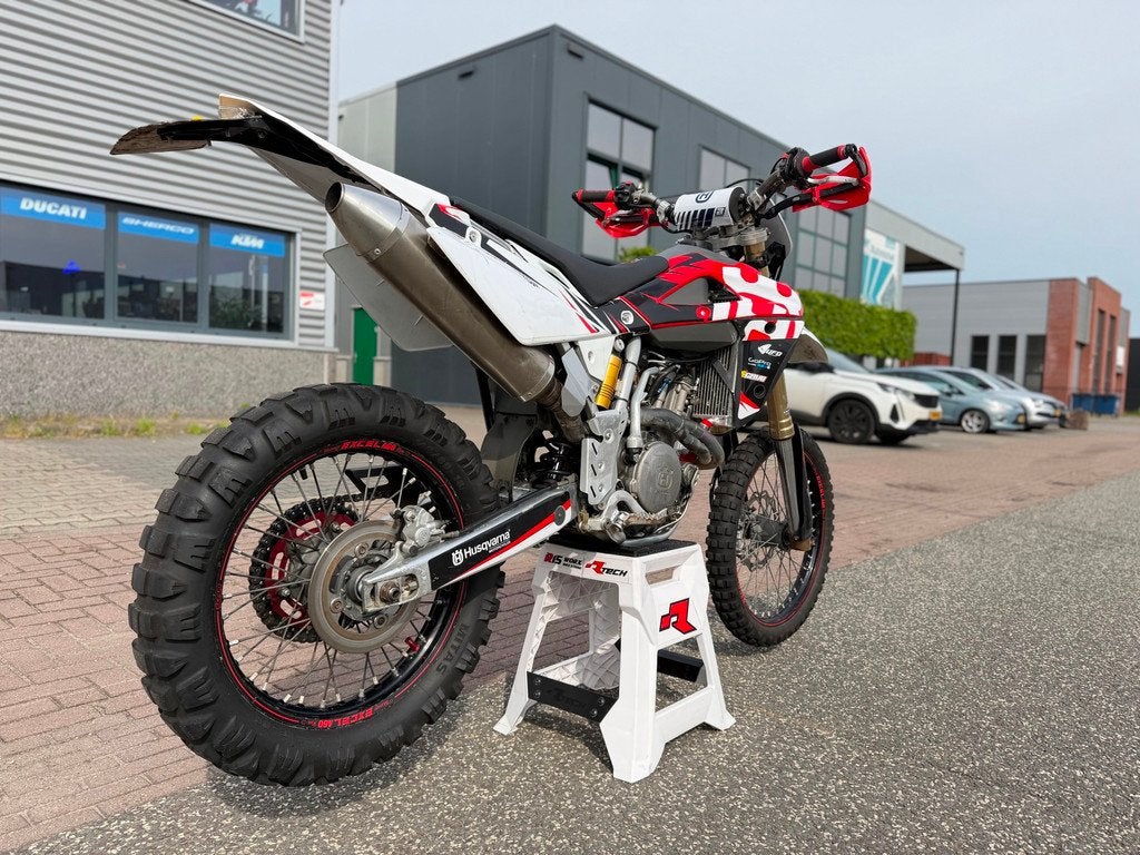 Husqvarna Enduro TE 450, Motoren, Motoren | Husqvarna, Bedrijf, 449 cc, Husqvarna, Enduro