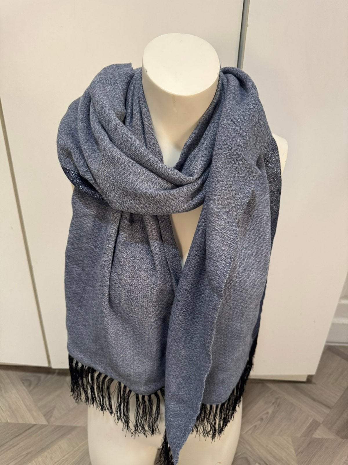 Mucho gusto sjaal, Kleding | Dames, Verzenden, Nieuw, Maat 46/48 (XL) of groter, Sjaal
