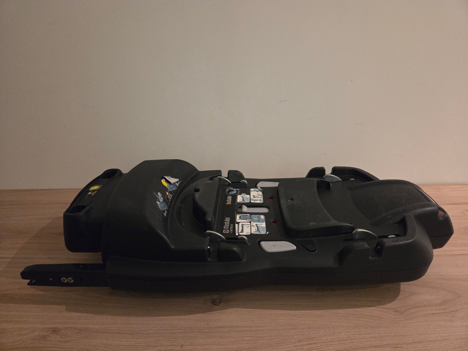 BeSafe iZi Modular i-Size Isofix Base, 0 t/m 18 kg, Zo goed als nieuw, Isofix, Ophalen