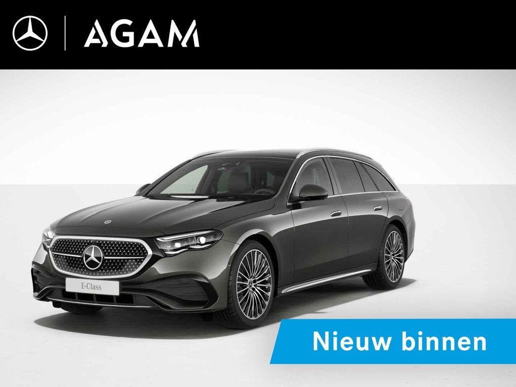 Mercedes-Benz E-Klasse Estate 300 e Business Solution AMG