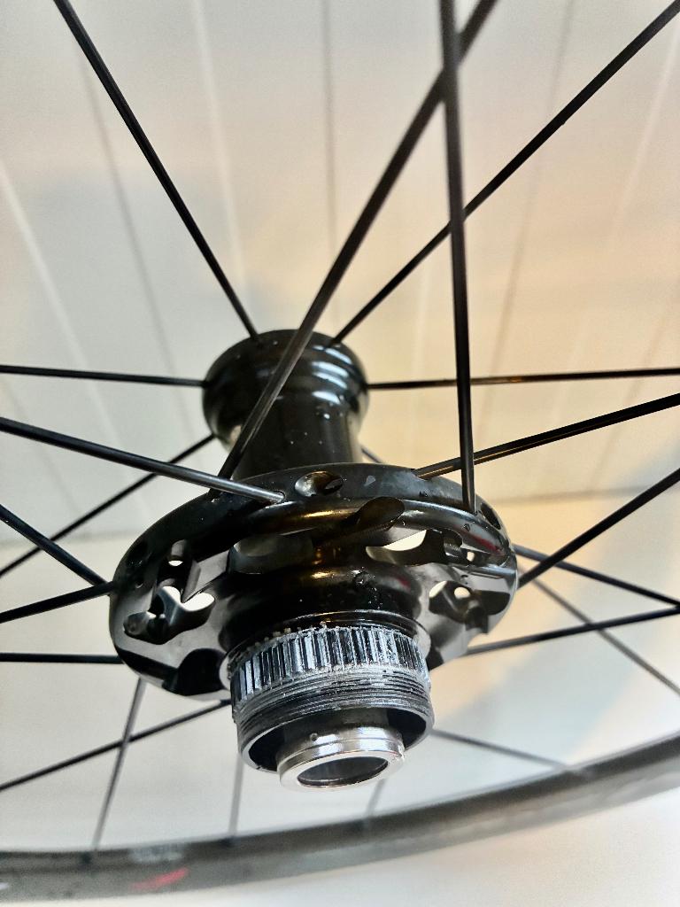 Fulcrum Racing Quattro Carbon Disc Wielset, Verzenden, Zo goed als nieuw, Fulcrum