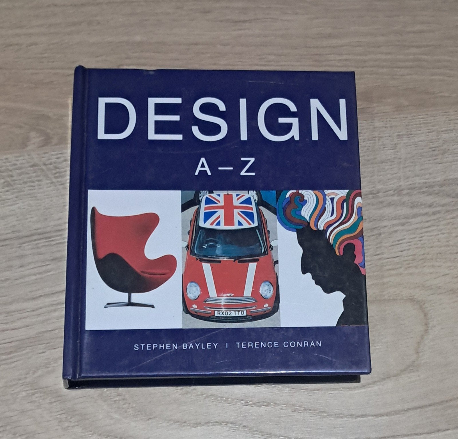 Design A-Z: Een uitgebreide gids voor design, Ophalen of Verzenden, Gelezen, Overige onderwerpen, Stephen Bayley, Terence Conran