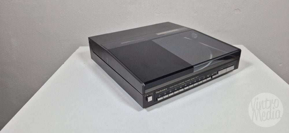 Technics SL-6 Platenspeler | Tangentiaal | Vol Automatisch, Automatisch, Refurbished, Ophalen of Verzenden, Platenspeler