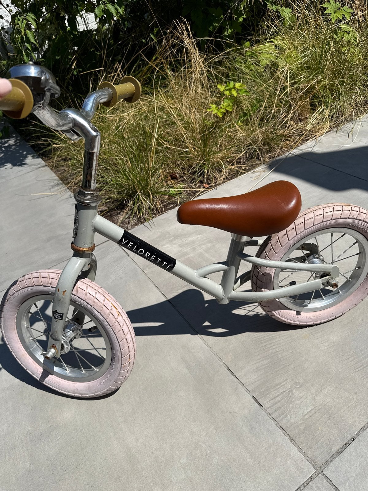 Veloretti loopfiets - Opknapper, Ophalen, Gebruikt, Minder dan 16 inch