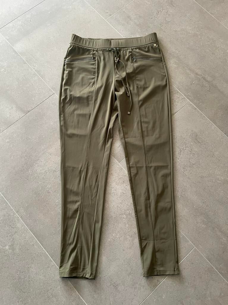 Stijlvolle travel broek Army Daelin XXL nieuw, Verzenden, Maat 42/44 (L), Nieuw, Lang